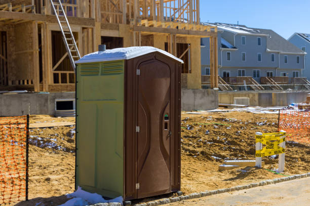 Portable restroom solutions in Hackensack, NJ