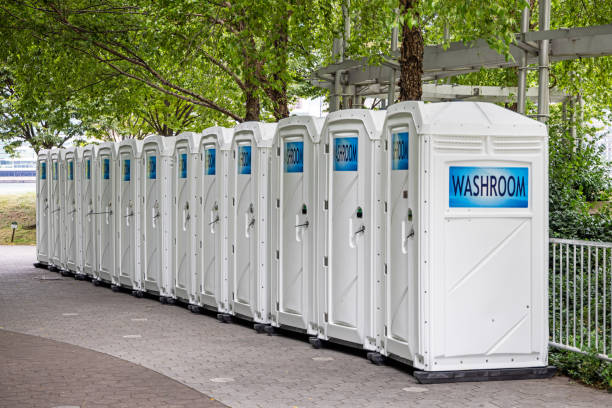 Best Restroom trailer rental cost  in Hackensack, NJ