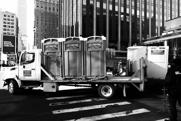 Best Porta potty rental near me  in Hackensack, NJ