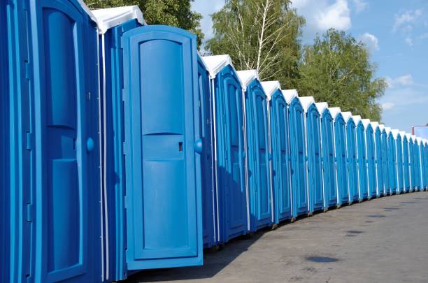 Professional porta potty rental in Hackensack, NJ